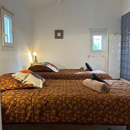 Le Mazet Des Joncs En Provence Villa Saint-Pierre-de-Vassols Eksteriør billede