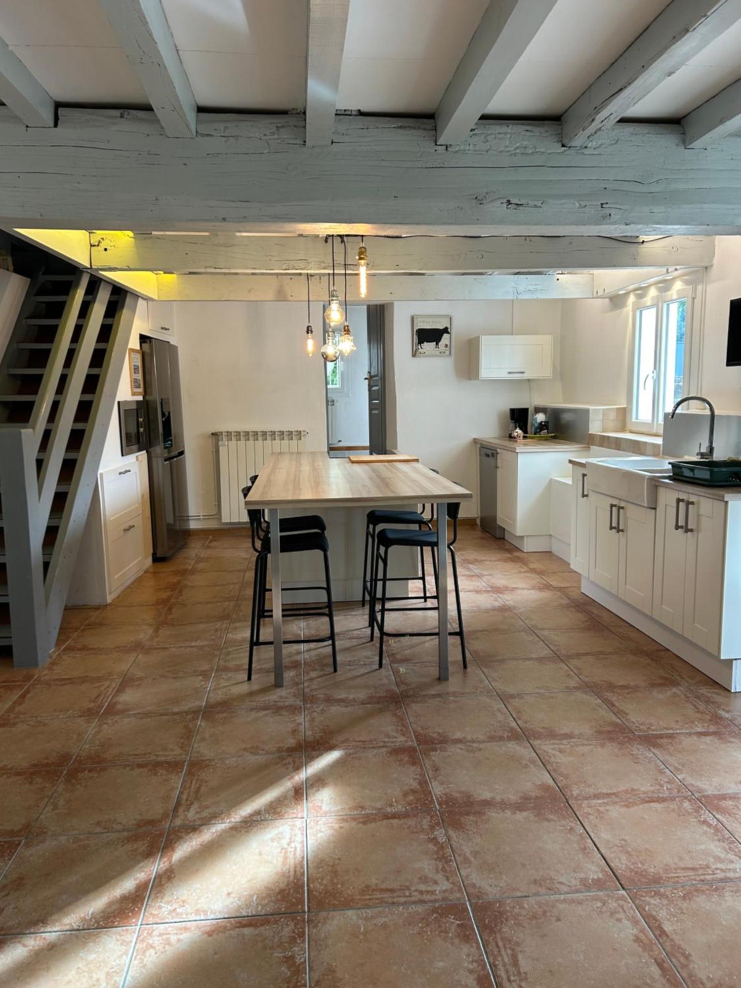 Le Mazet Des Joncs En Provence Villa Saint-Pierre-de-Vassols Eksteriør billede