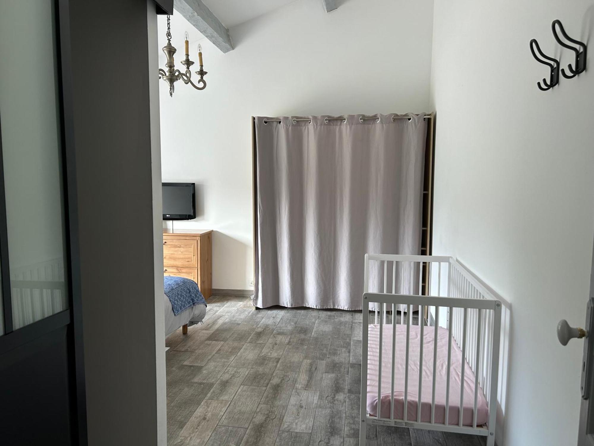 Le Mazet Des Joncs En Provence Villa Saint-Pierre-de-Vassols Eksteriør billede