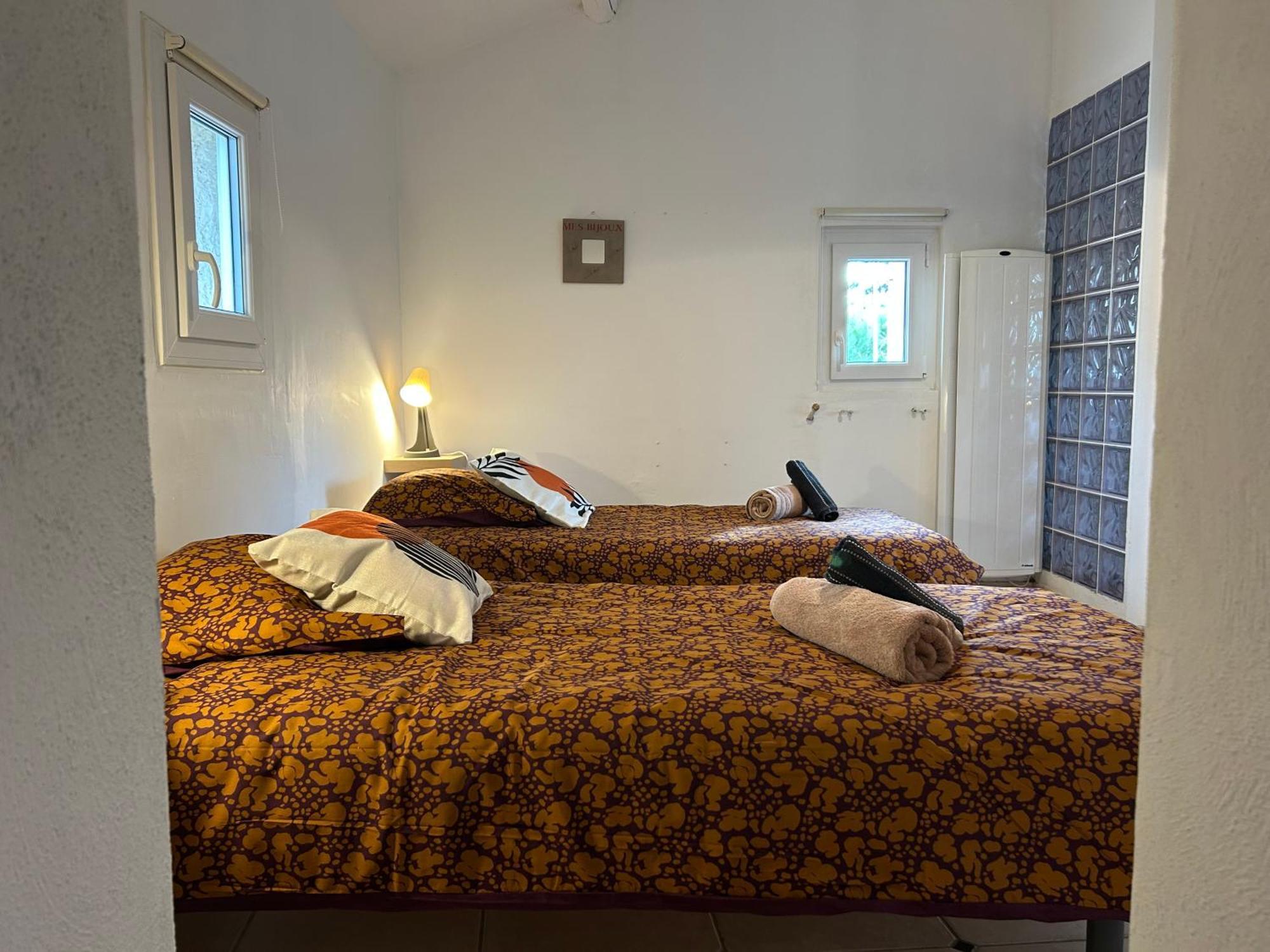 Le Mazet Des Joncs En Provence Villa Saint-Pierre-de-Vassols Eksteriør billede