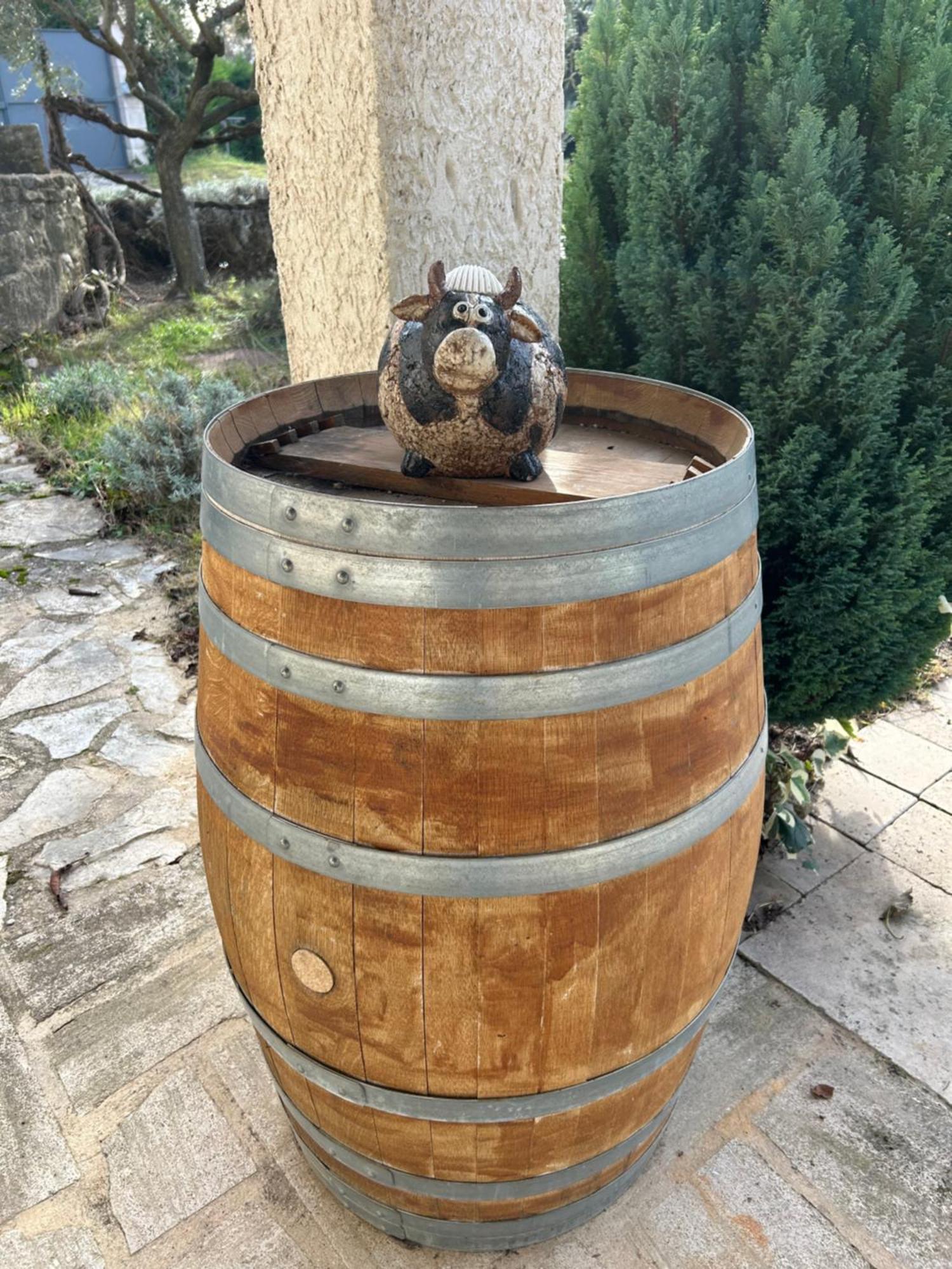 Le Mazet Des Joncs En Provence Villa Saint-Pierre-de-Vassols Eksteriør billede