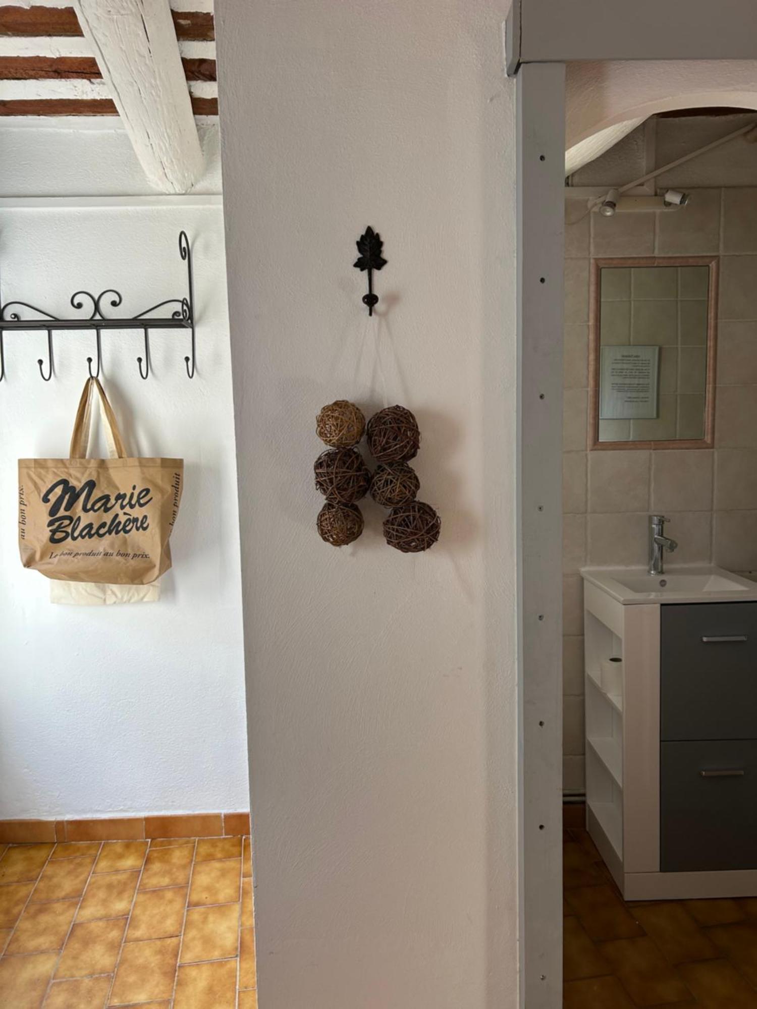Le Mazet Des Joncs En Provence Villa Saint-Pierre-de-Vassols Eksteriør billede
