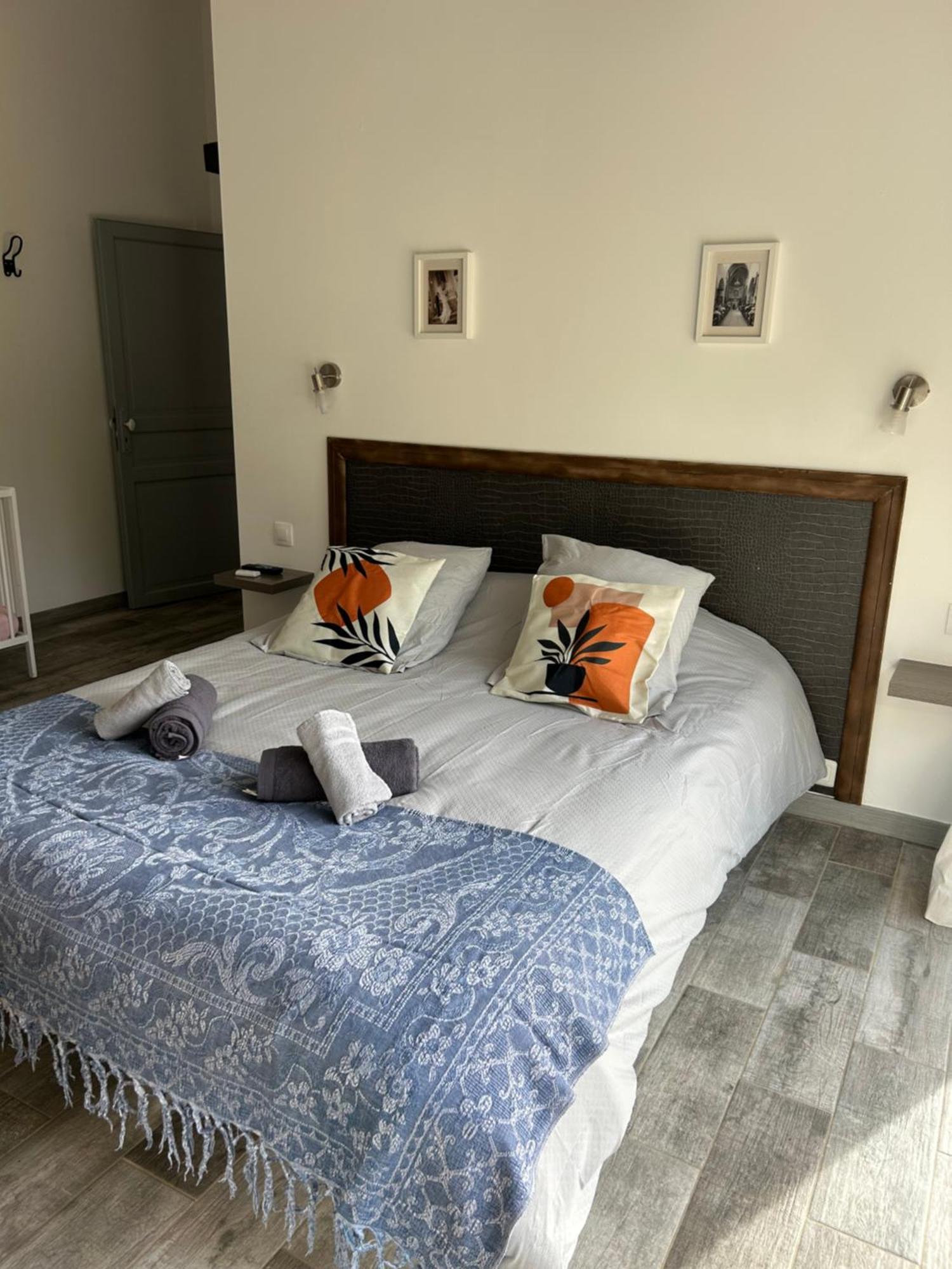 Le Mazet Des Joncs En Provence Villa Saint-Pierre-de-Vassols Eksteriør billede
