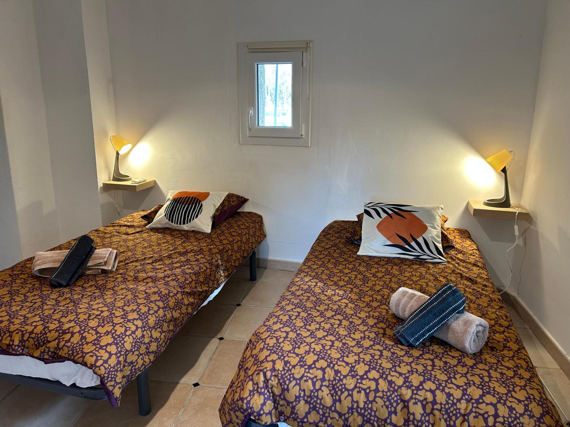 Le Mazet Des Joncs En Provence Villa Saint-Pierre-de-Vassols Eksteriør billede
