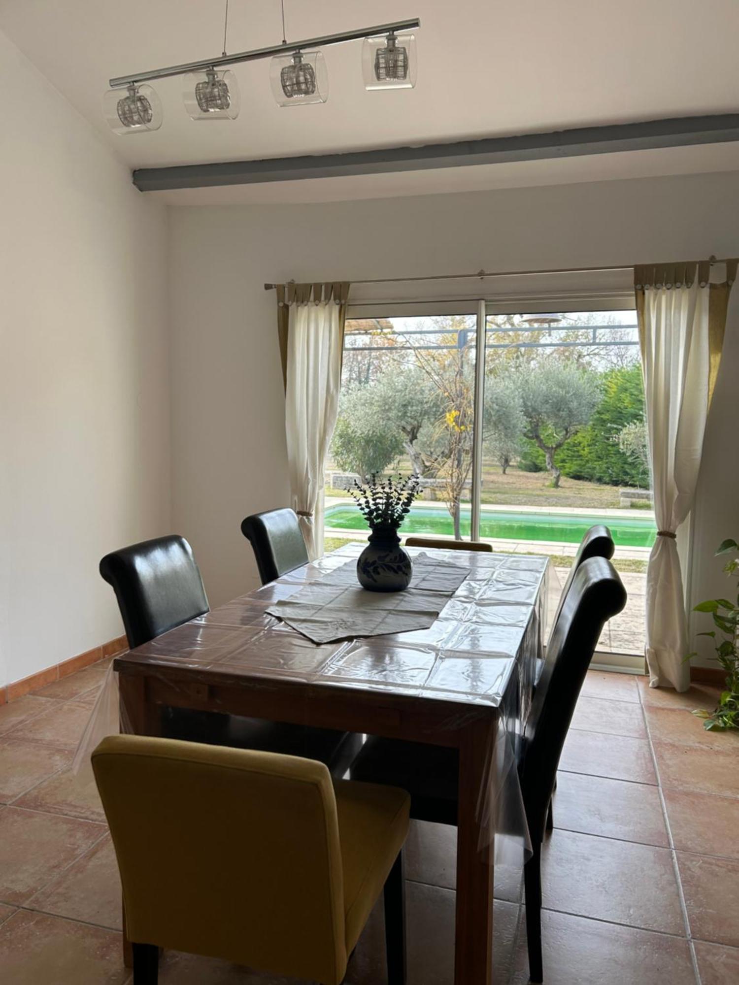 Le Mazet Des Joncs En Provence Villa Saint-Pierre-de-Vassols Eksteriør billede