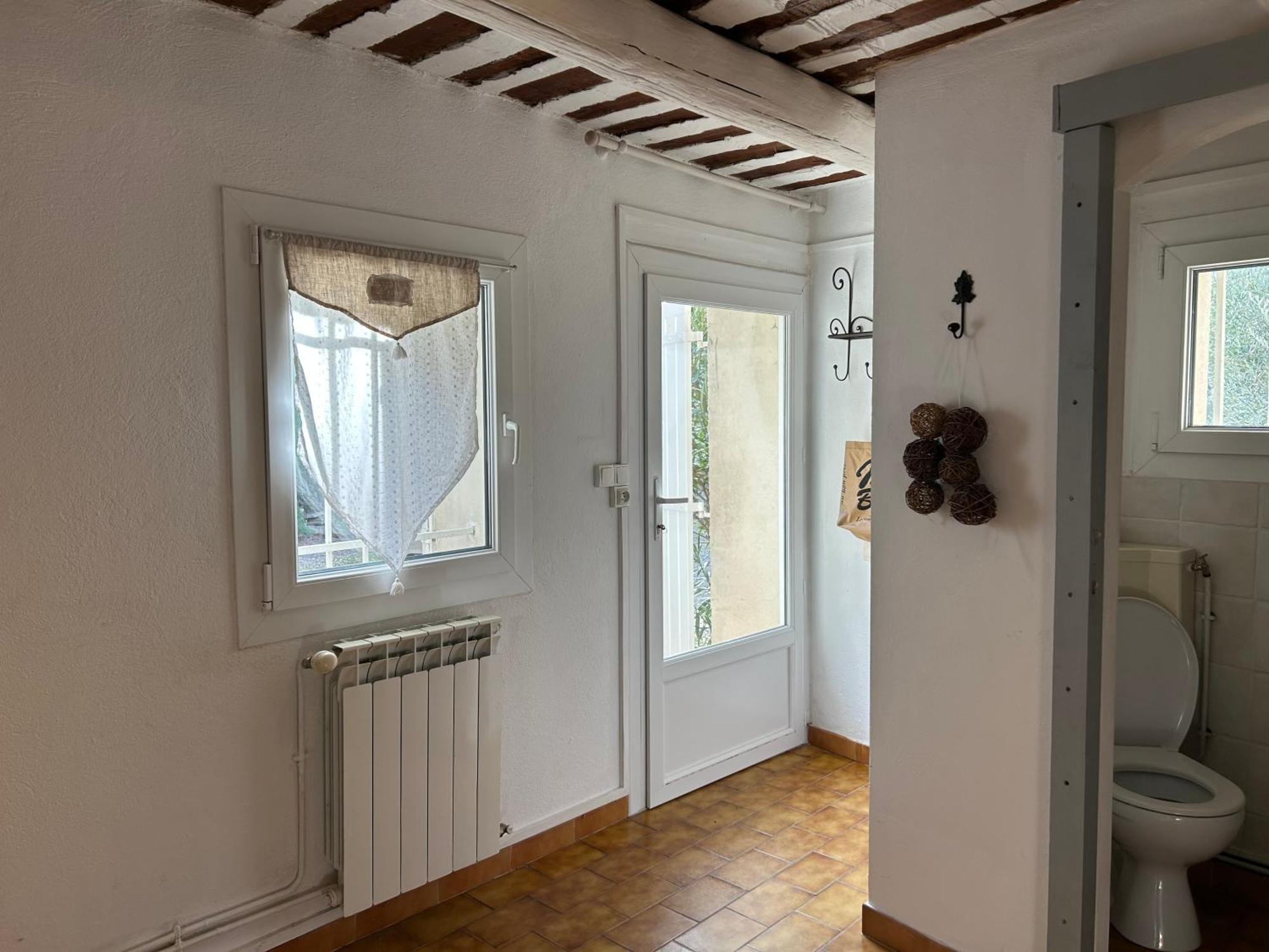 Le Mazet Des Joncs En Provence Villa Saint-Pierre-de-Vassols Eksteriør billede