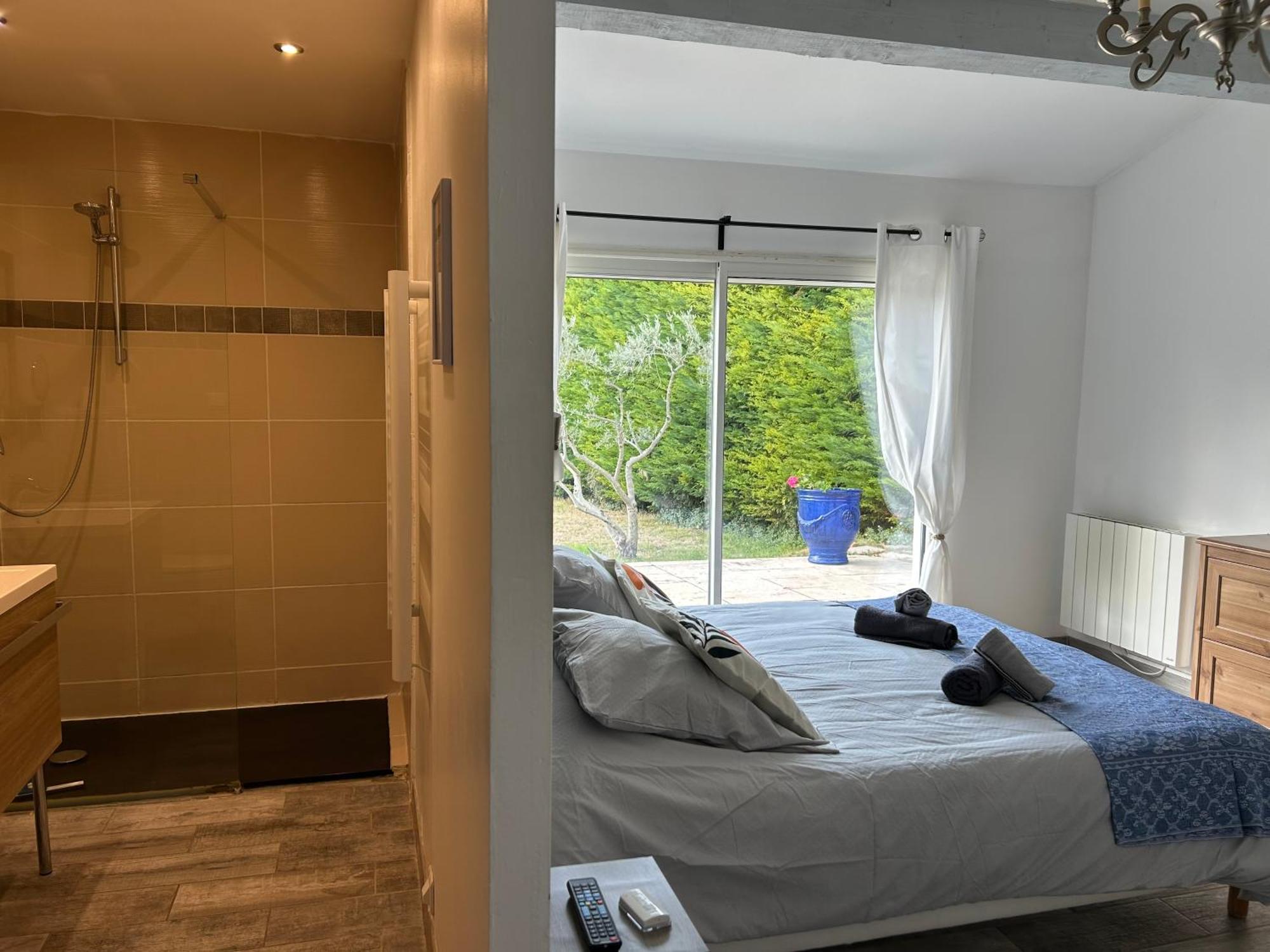 Le Mazet Des Joncs En Provence Villa Saint-Pierre-de-Vassols Eksteriør billede