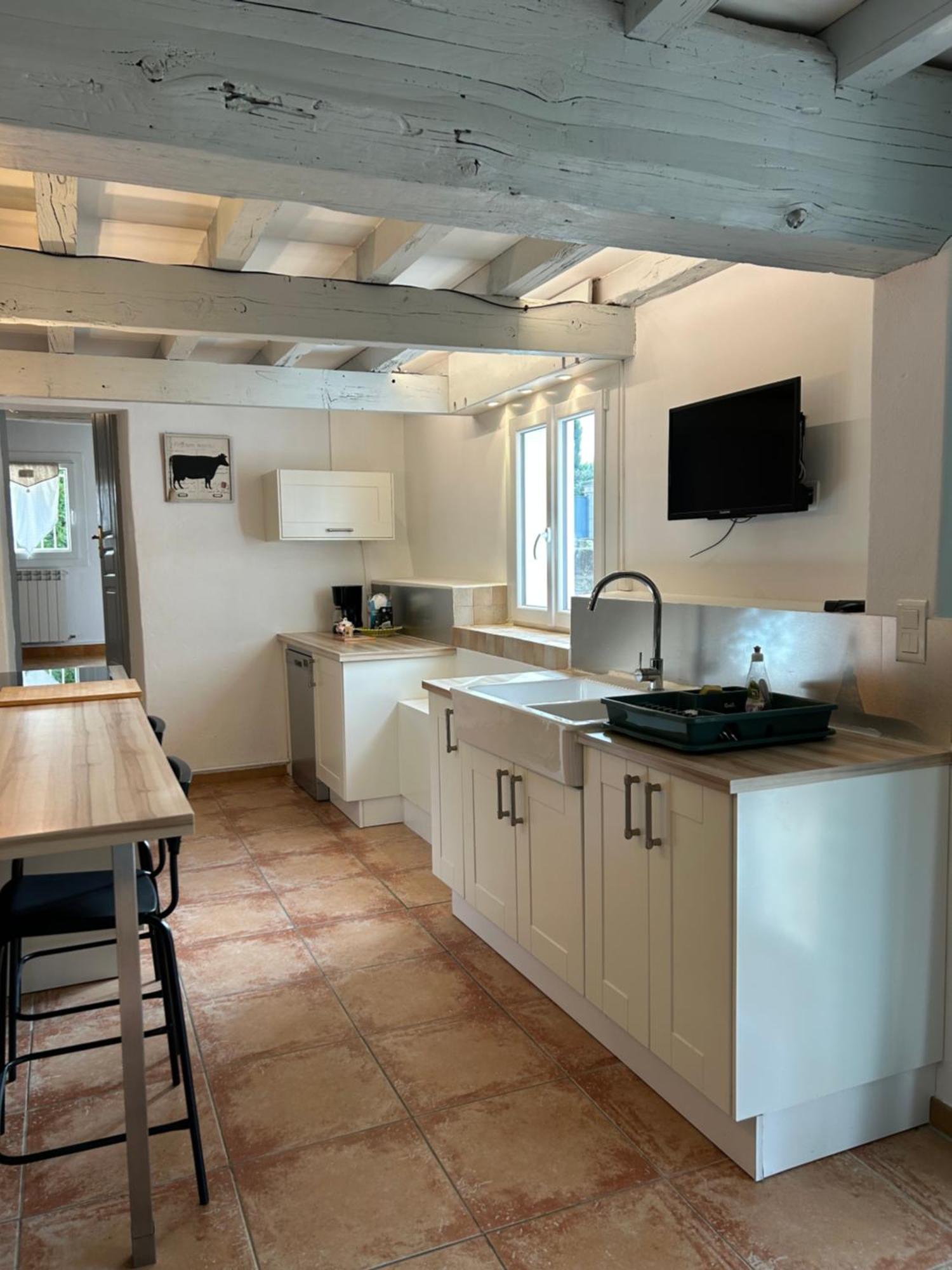 Le Mazet Des Joncs En Provence Villa Saint-Pierre-de-Vassols Eksteriør billede