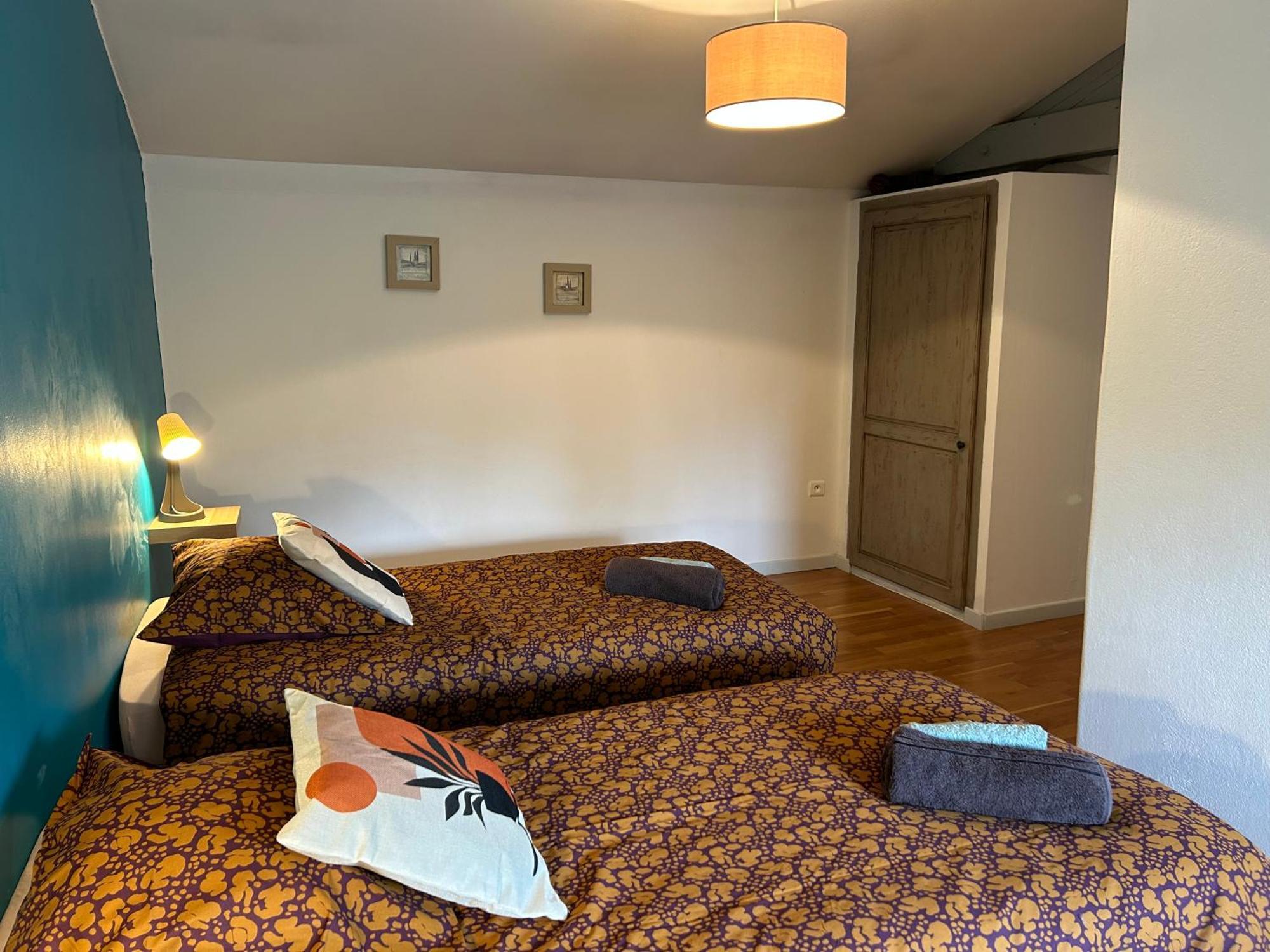 Le Mazet Des Joncs En Provence Villa Saint-Pierre-de-Vassols Eksteriør billede