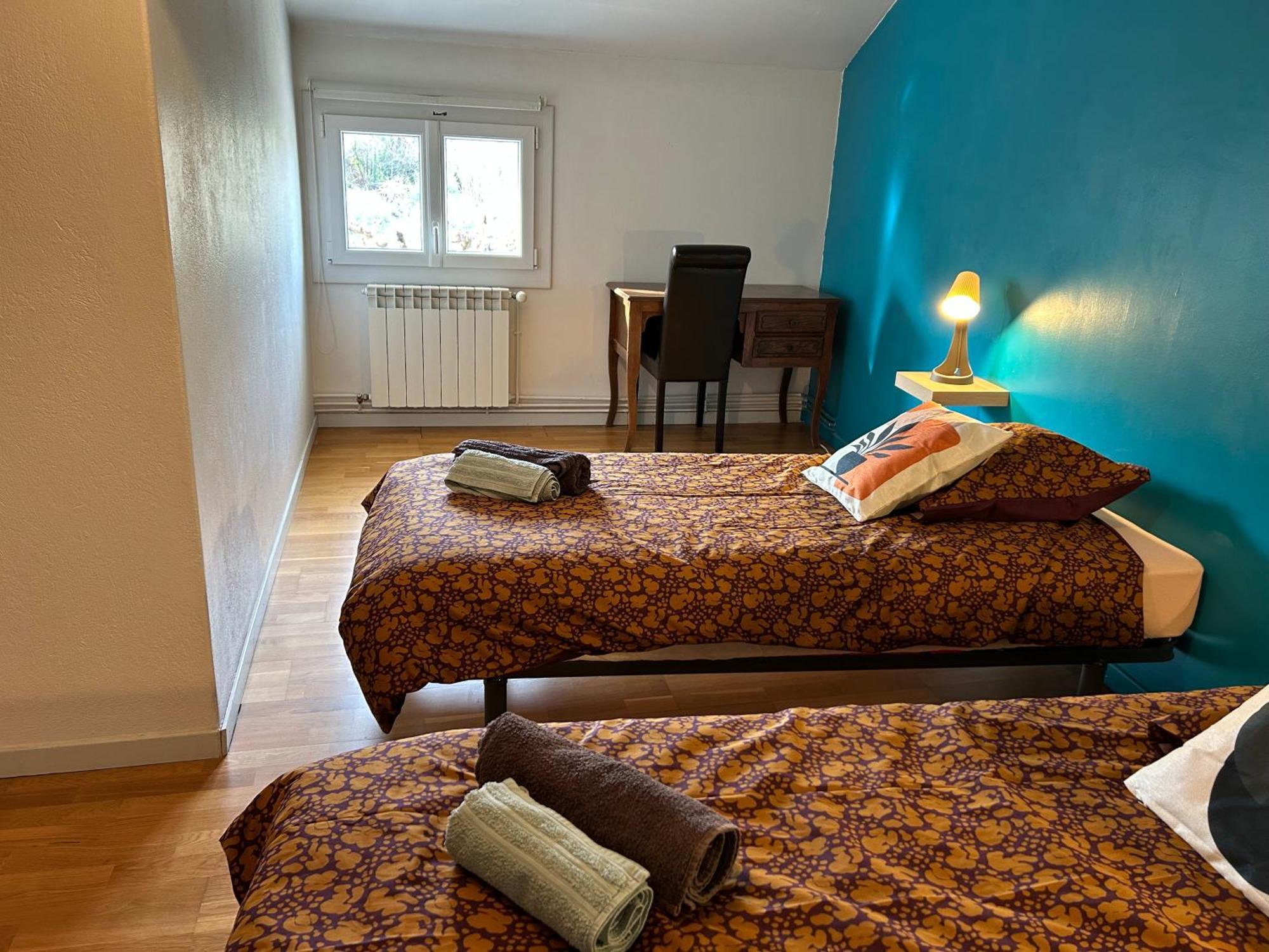 Le Mazet Des Joncs En Provence Villa Saint-Pierre-de-Vassols Eksteriør billede