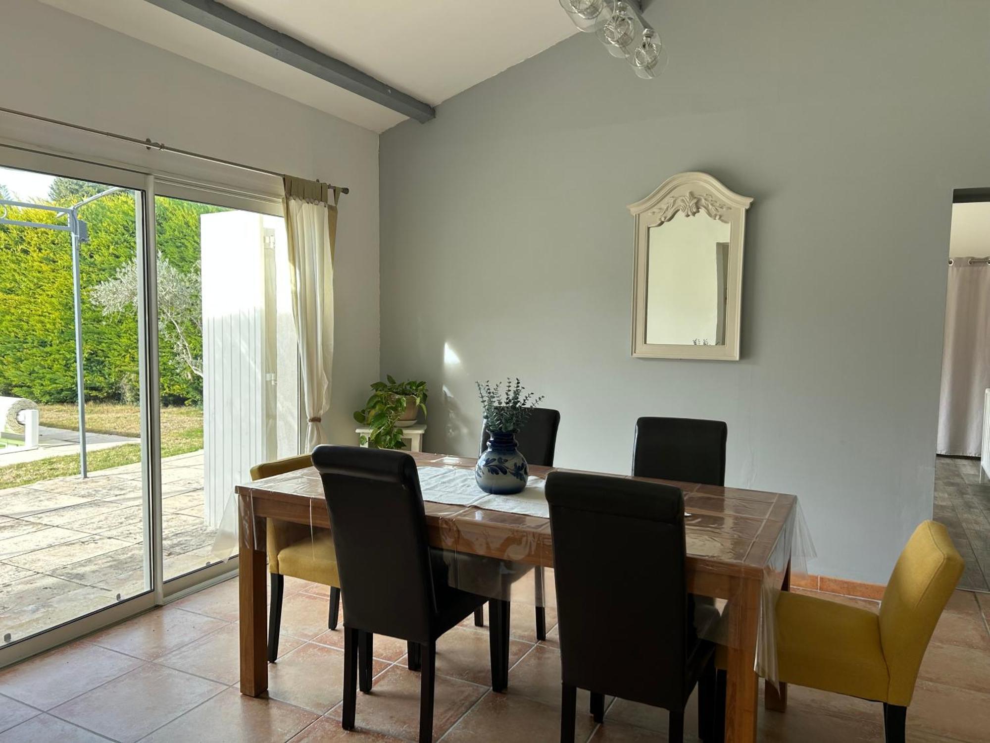 Le Mazet Des Joncs En Provence Villa Saint-Pierre-de-Vassols Eksteriør billede