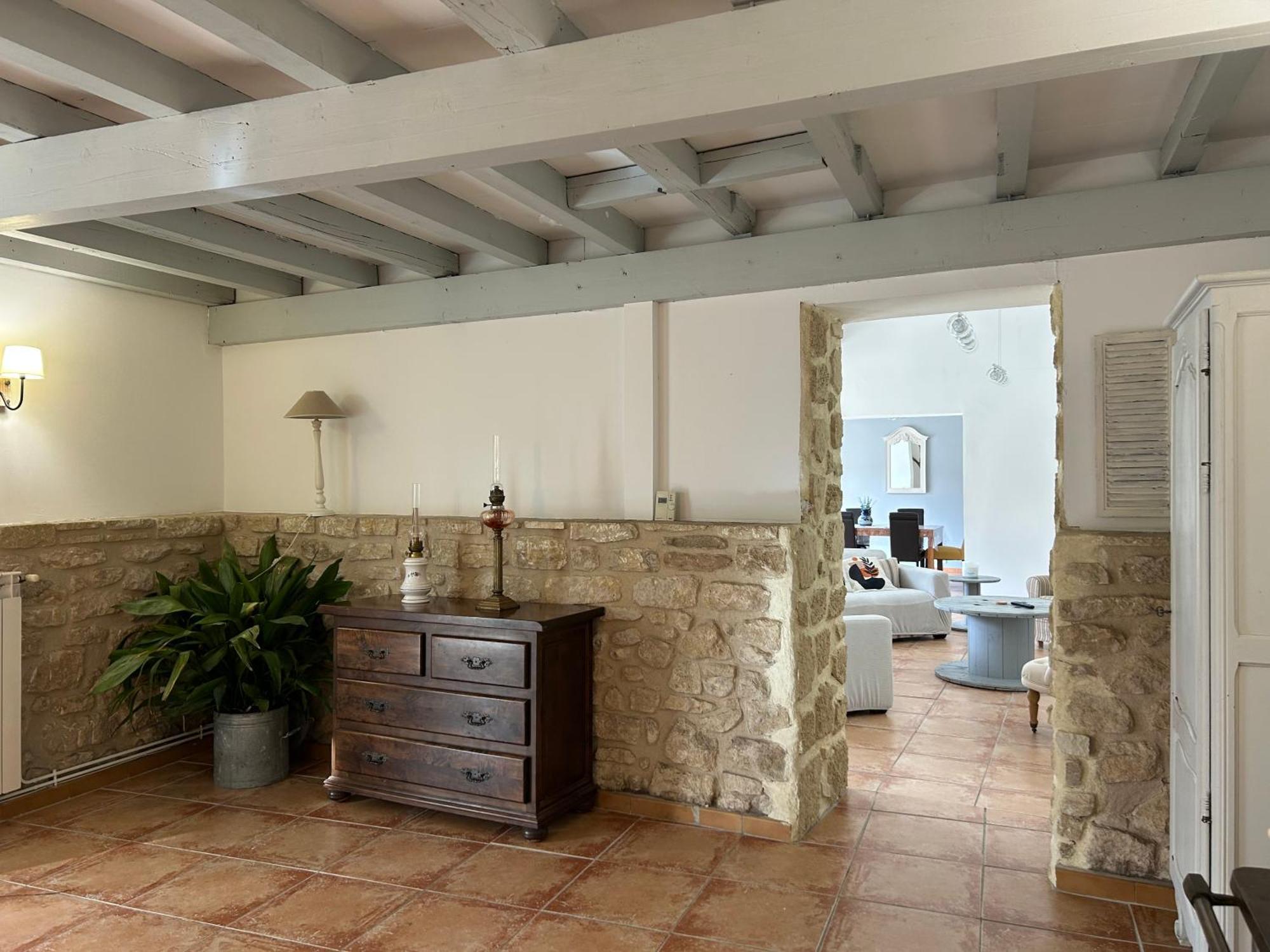 Le Mazet Des Joncs En Provence Villa Saint-Pierre-de-Vassols Eksteriør billede