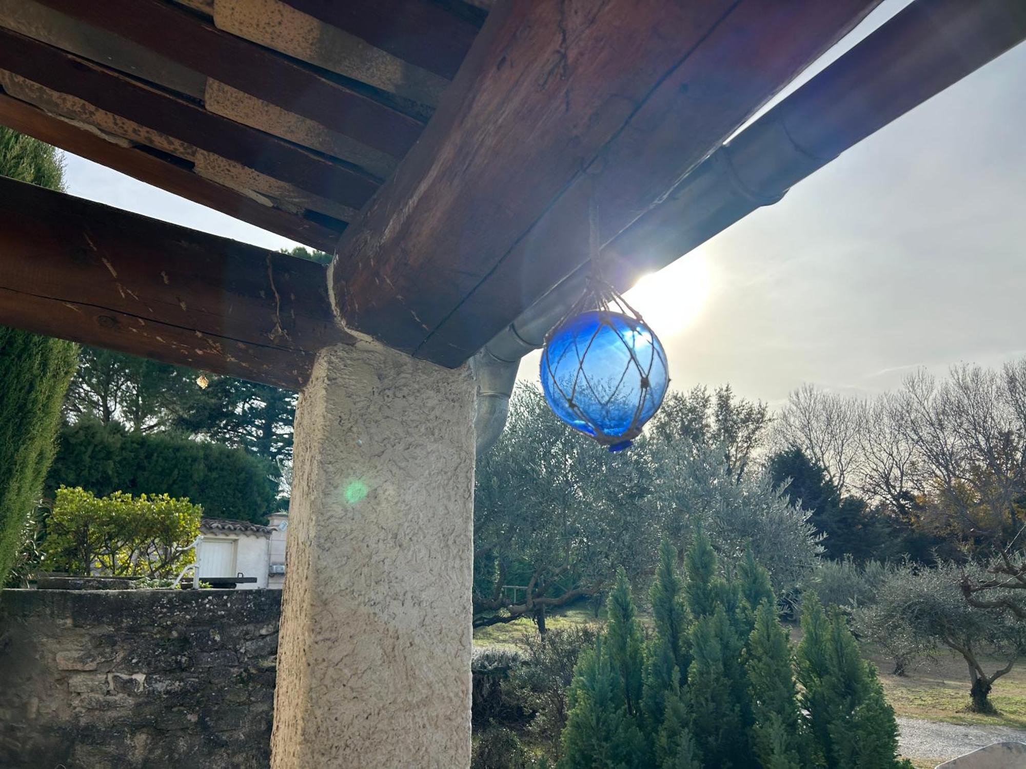 Le Mazet Des Joncs En Provence Villa Saint-Pierre-de-Vassols Eksteriør billede