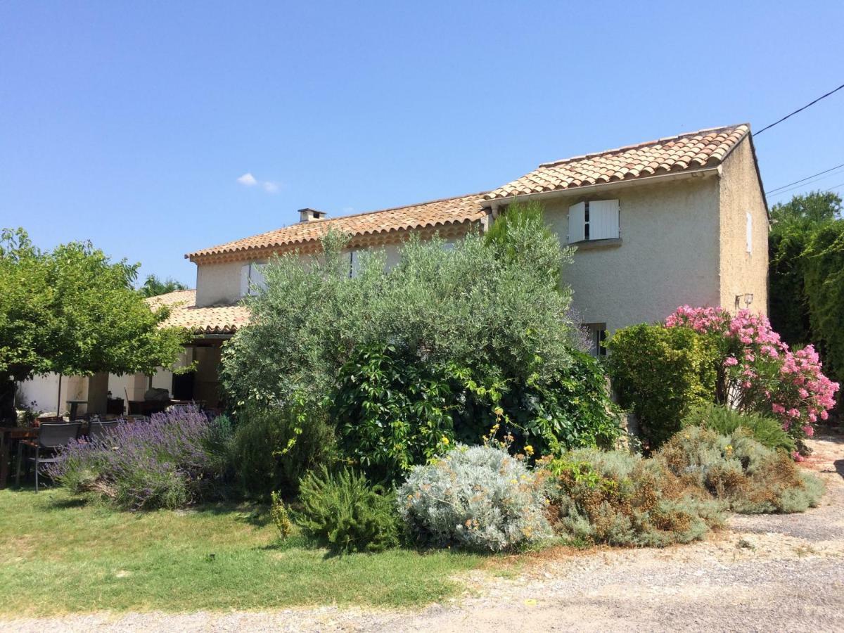 Le Mazet Des Joncs En Provence Villa Saint-Pierre-de-Vassols Eksteriør billede