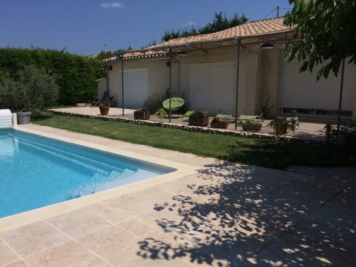 Le Mazet Des Joncs En Provence Villa Saint-Pierre-de-Vassols Eksteriør billede