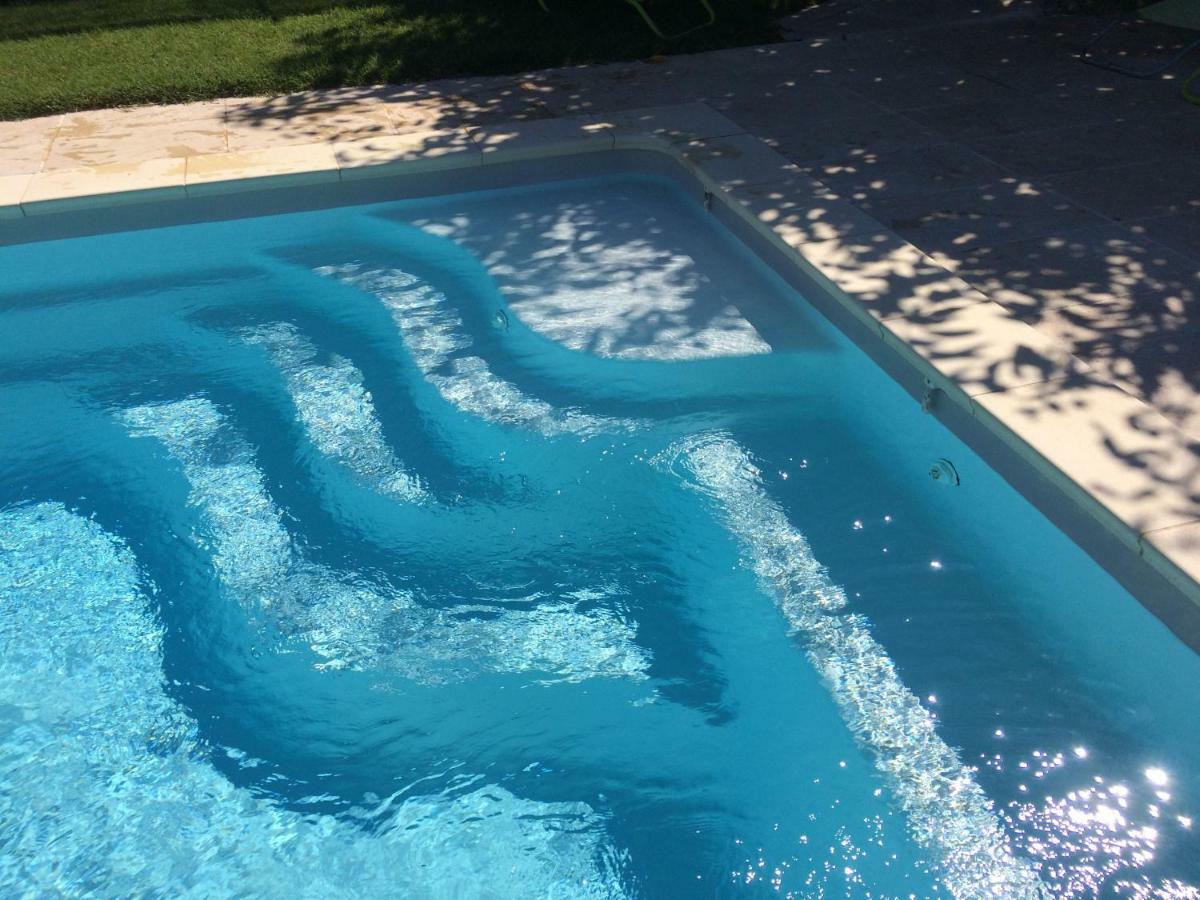 Le Mazet Des Joncs En Provence Villa Saint-Pierre-de-Vassols Eksteriør billede
