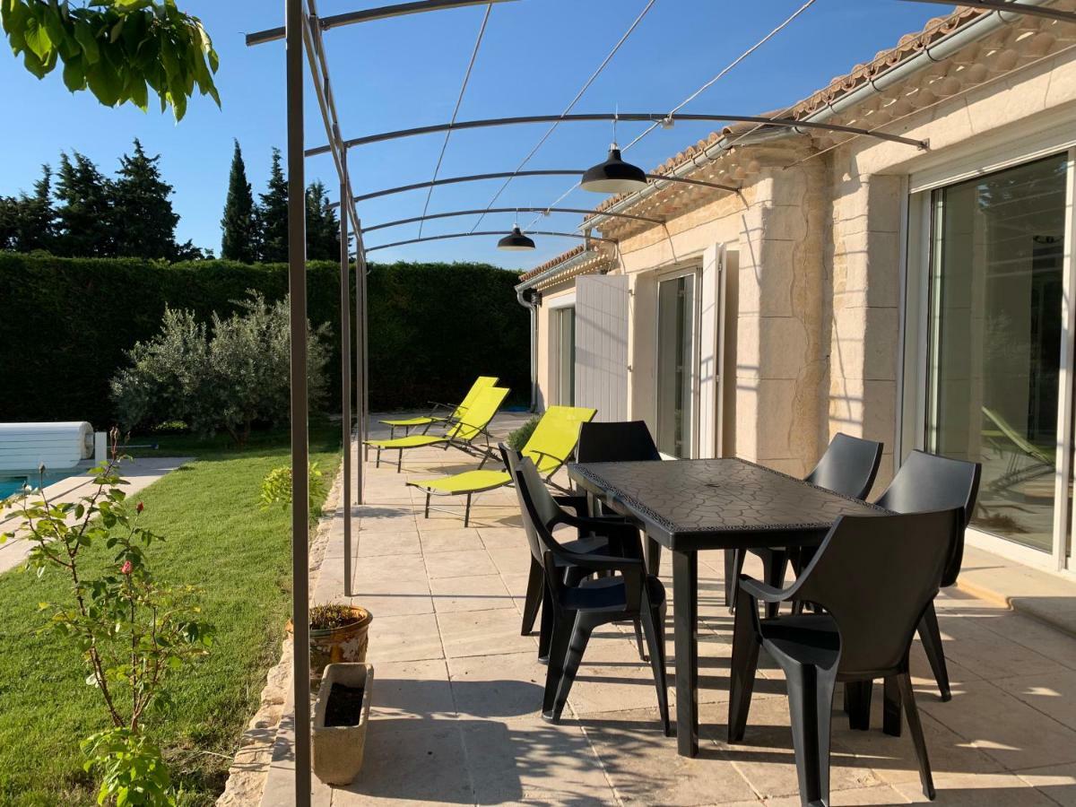 Le Mazet Des Joncs En Provence Villa Saint-Pierre-de-Vassols Eksteriør billede