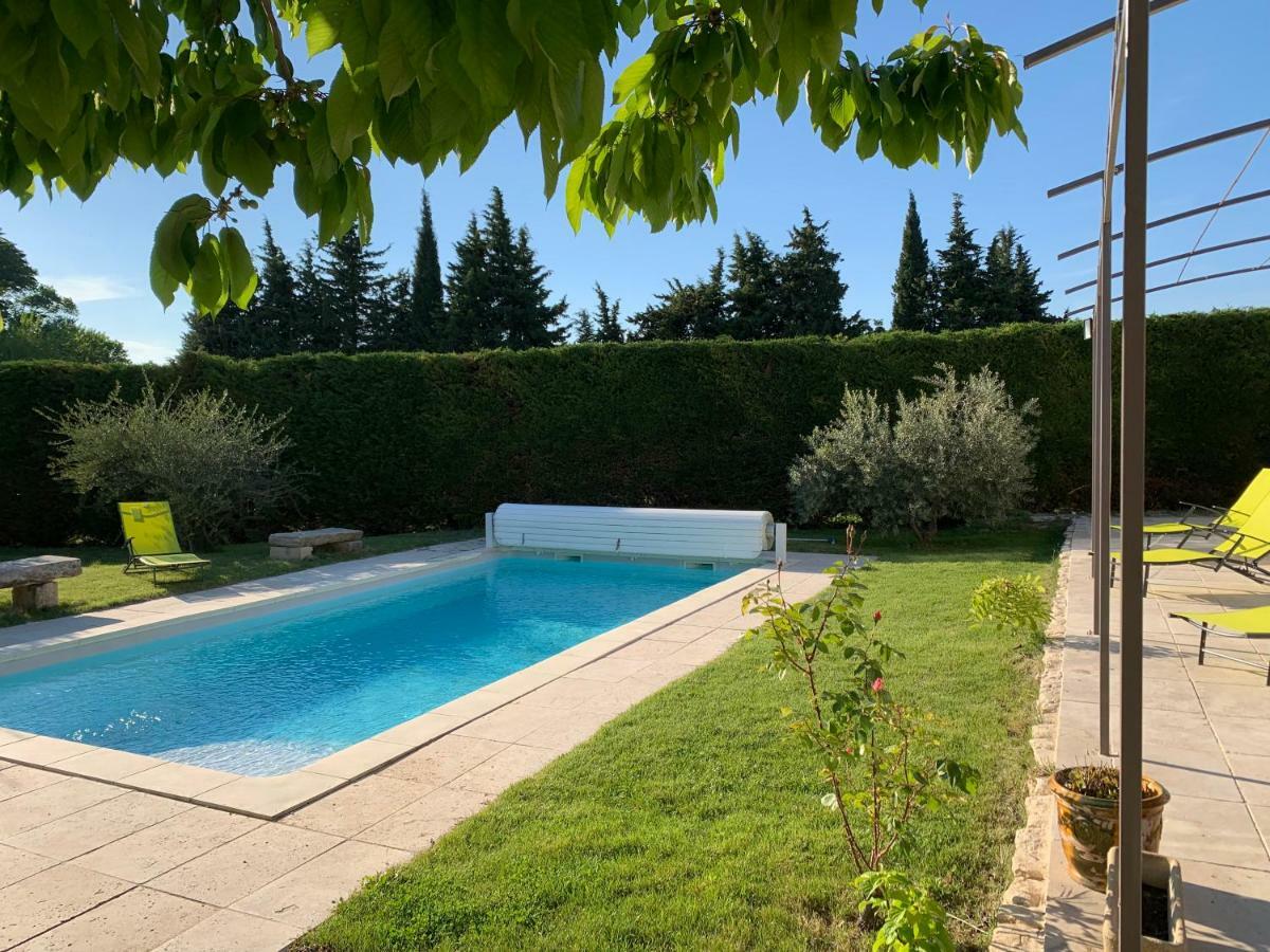 Le Mazet Des Joncs En Provence Villa Saint-Pierre-de-Vassols Eksteriør billede