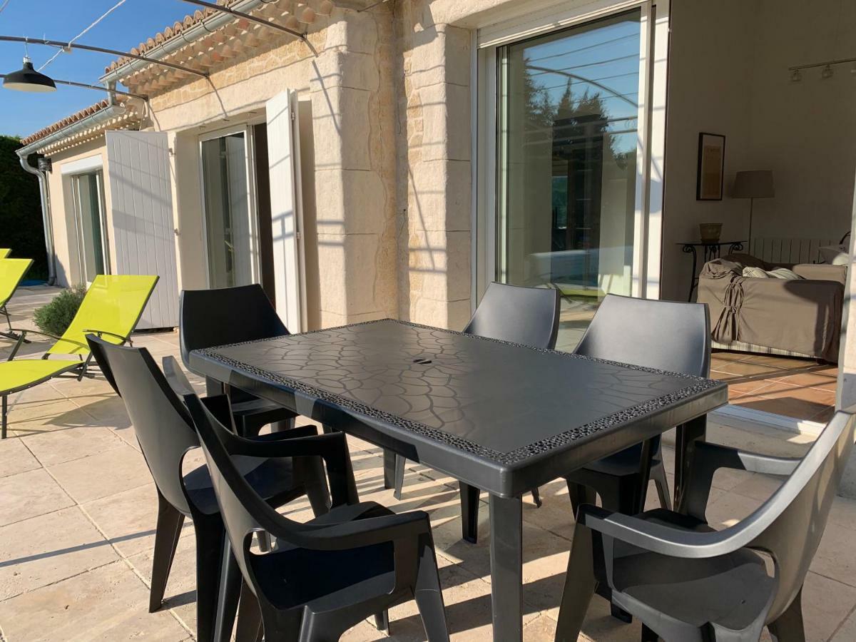 Le Mazet Des Joncs En Provence Villa Saint-Pierre-de-Vassols Eksteriør billede